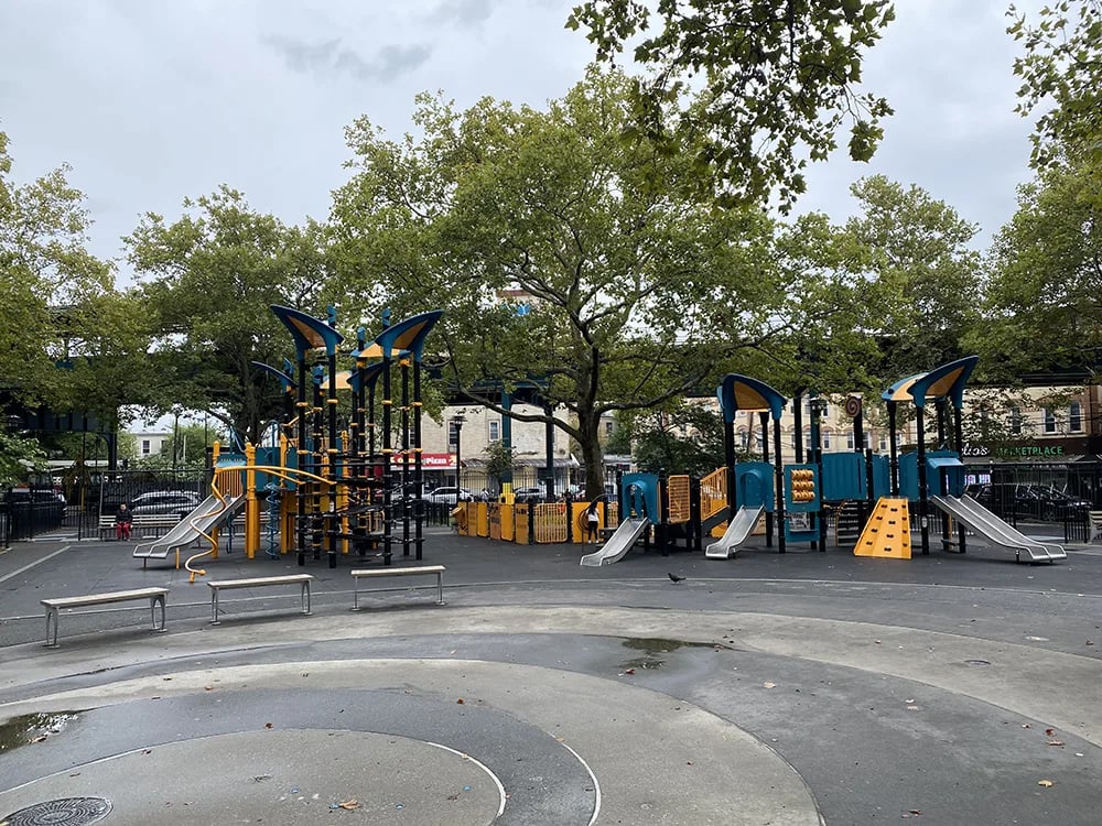 Rosemary's Playground 4