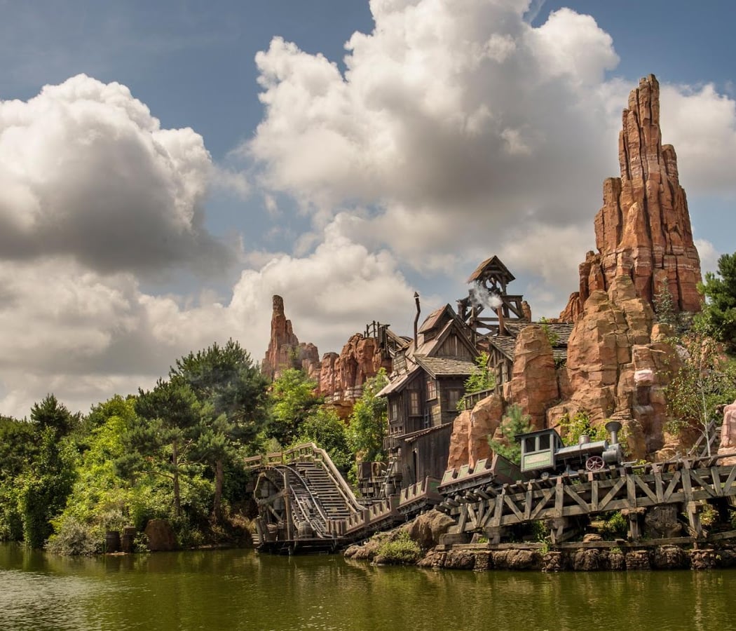 Big Thunder Mountain 1