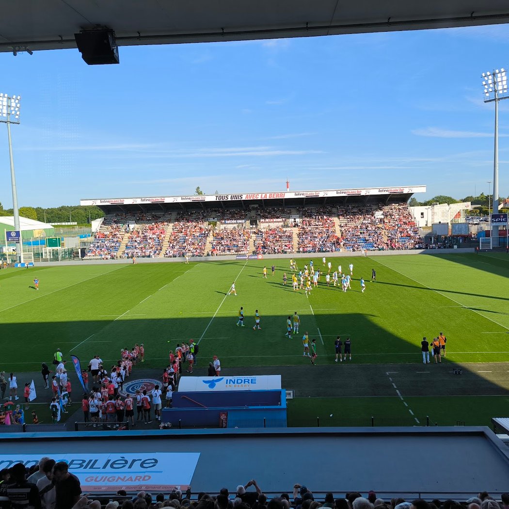 Stade Gaston Petit 1
