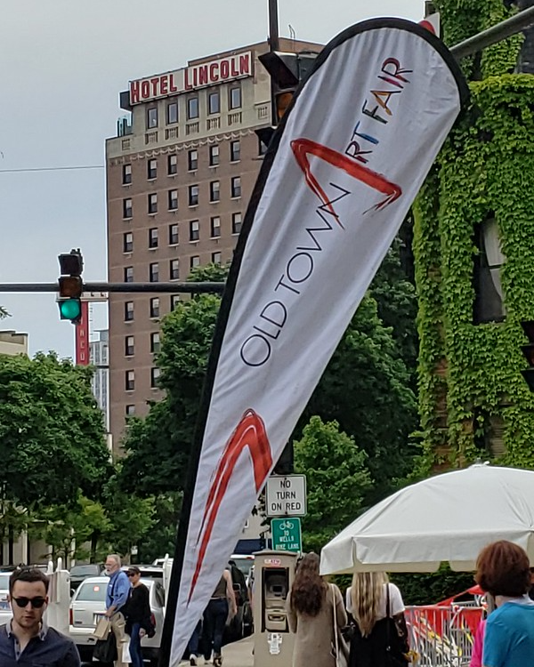 Old Town Art Fair 3