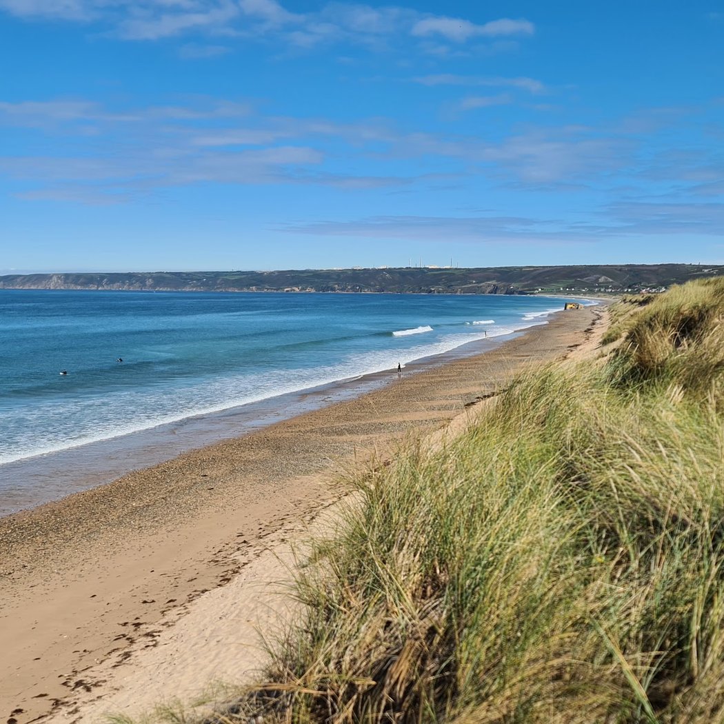 Plage de Biville 3