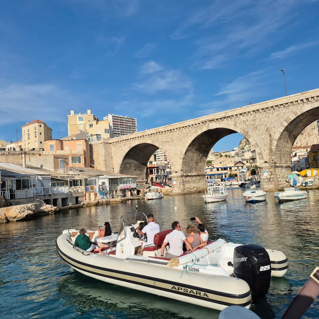 Sea Dream Marseille 2