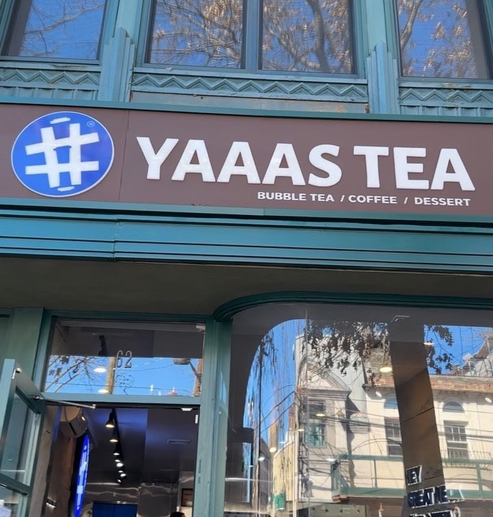 Yaaas Tea 2
