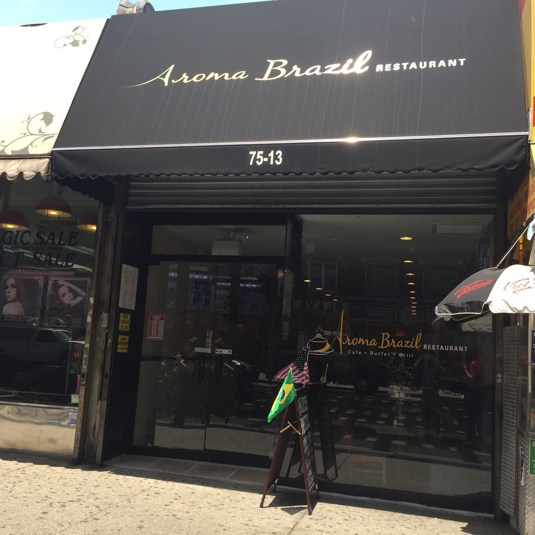 Aroma Brazil 2