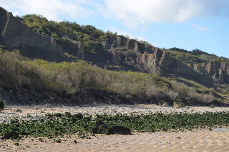 Falaises des Vaches Noires 2