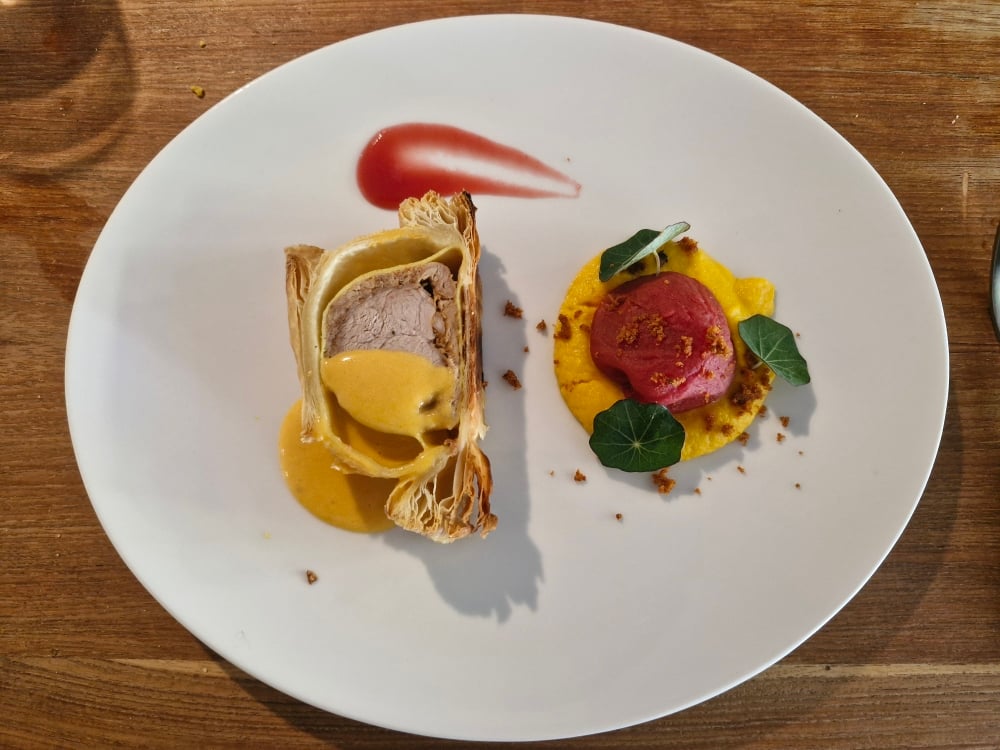 Restaurant l'Entre Deux | Restaurant Gastronomique (77) 1