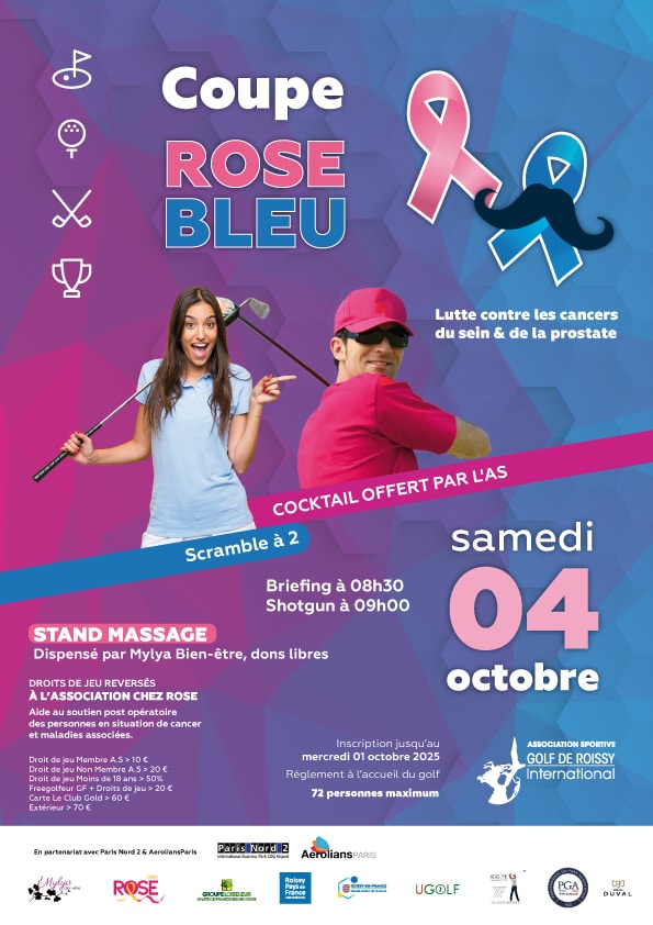 Golf International de Roissy 1
