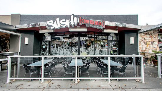 Sushi Confidential Campbell 2