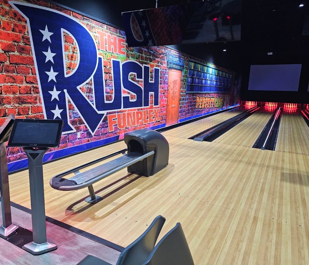 The Rush Funplex 2