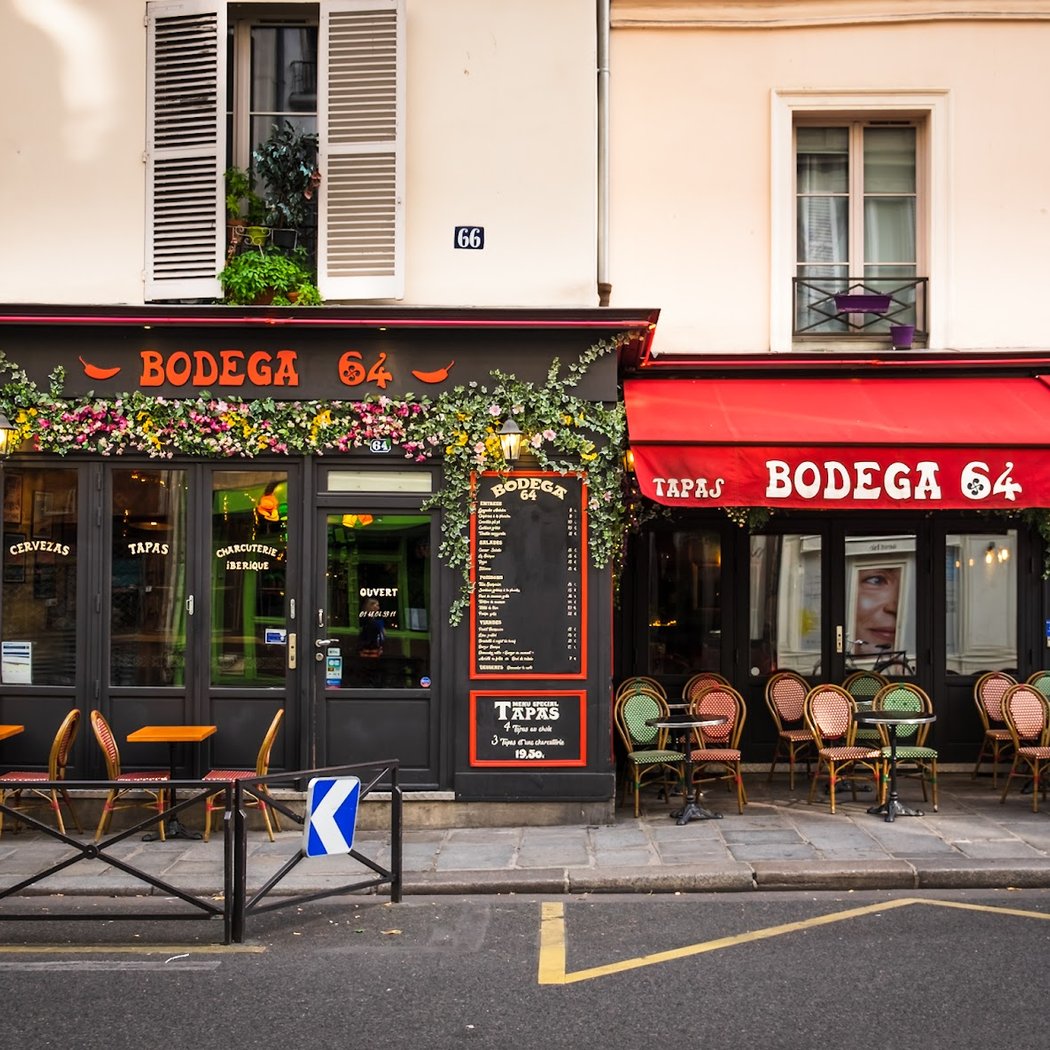 La Bodega 64 2