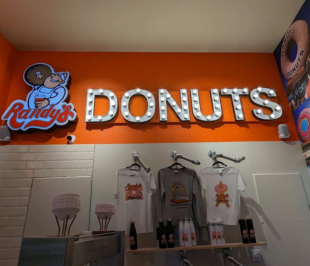 Randy's Donuts 2