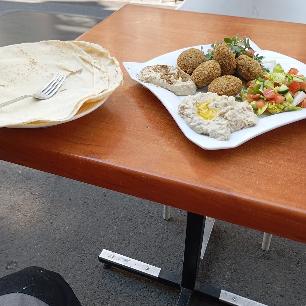 Farah Falafel 1