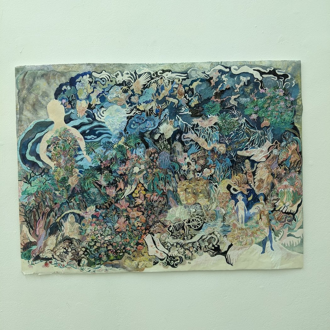 Exposition Cassandre Lepicard 3