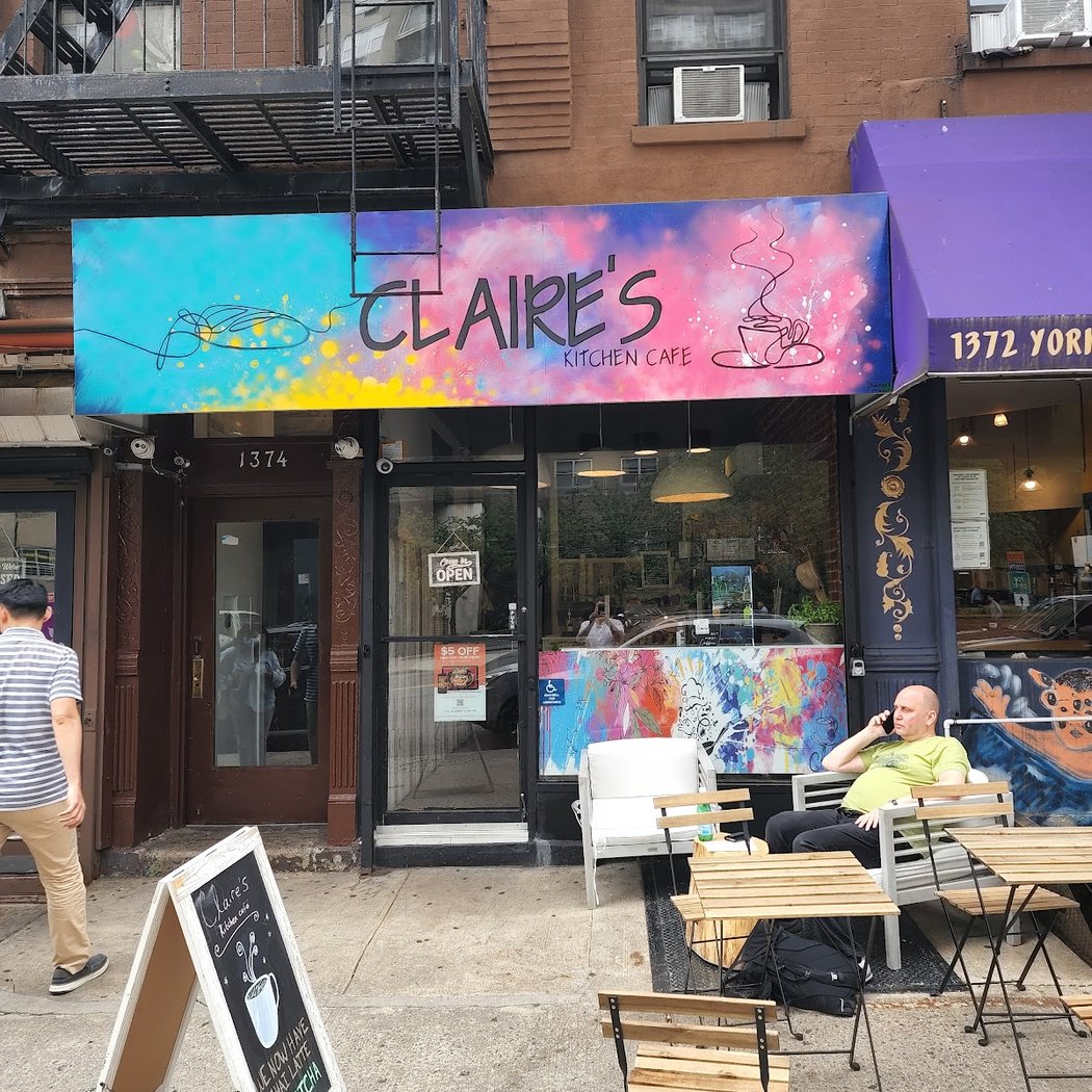Claire's Kitchen Cafe 2