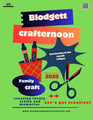 Crafternoon 1