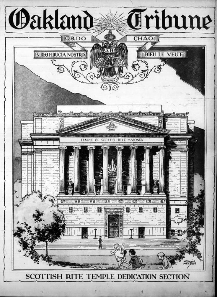 Oakland Scottish Rite Center 3