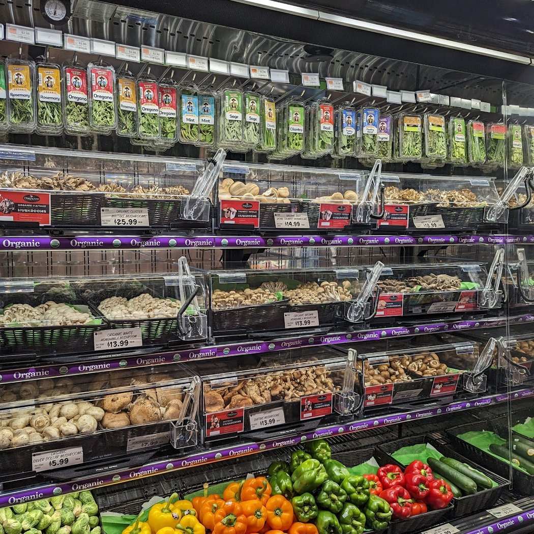 Food Garden Market 1