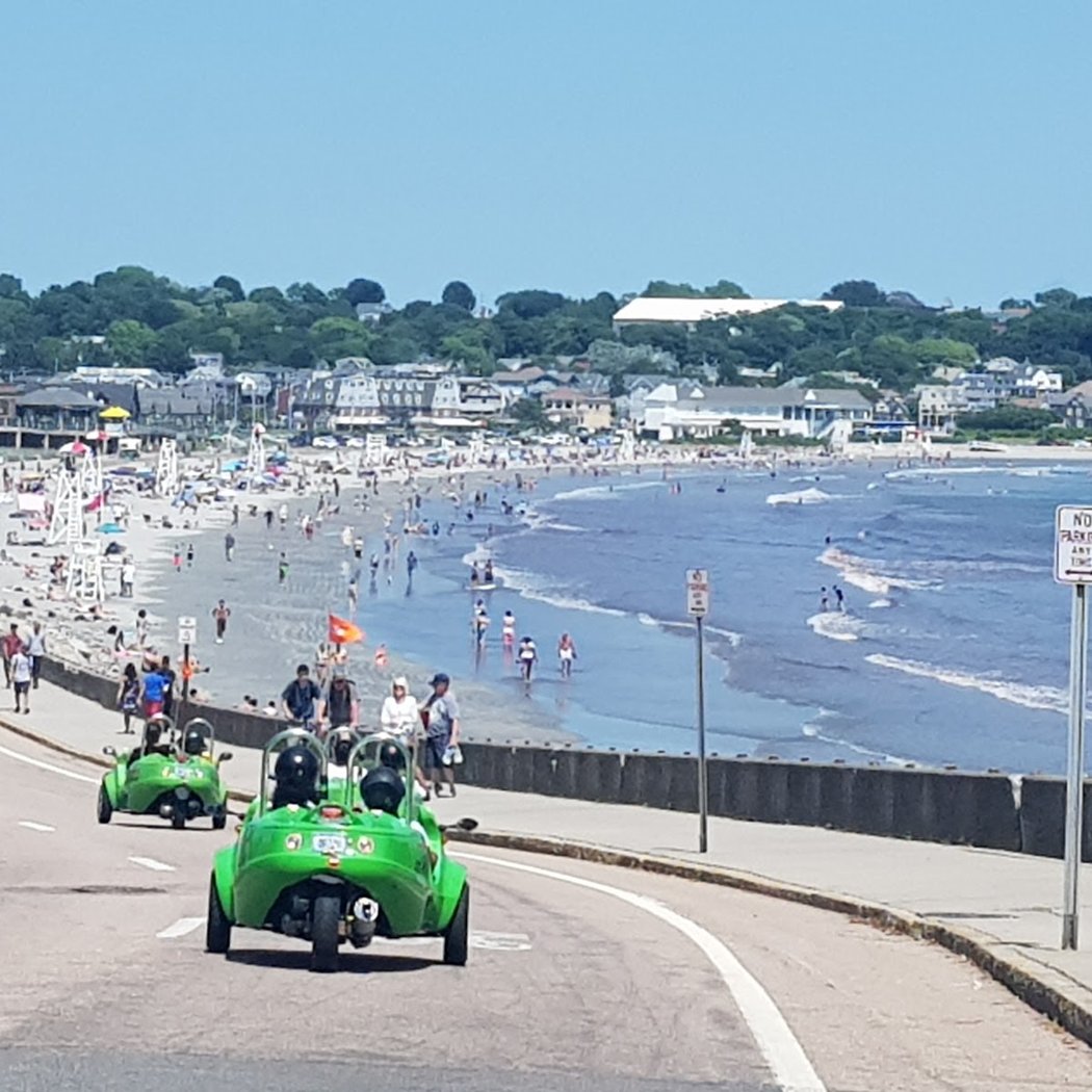 Easton's Beach 2