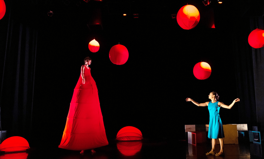Le Mensonge – Danse 1