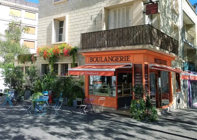 Boulangerie de la Fontaine 2