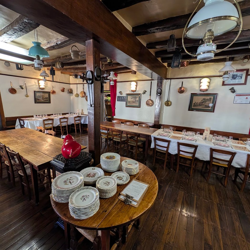 Restaurant C'heu l'Zib 3