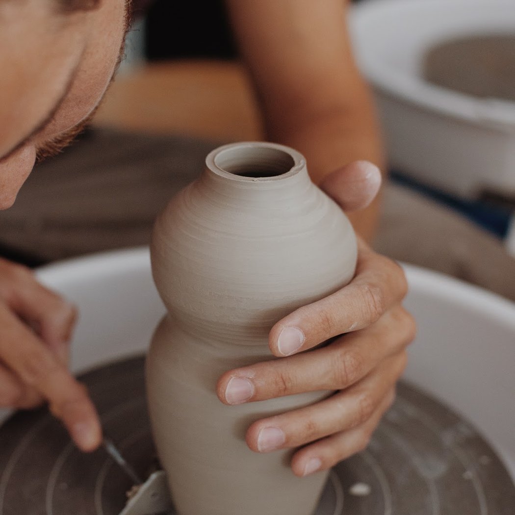 Trois Potes - Workshop De Cours De Poterie 1