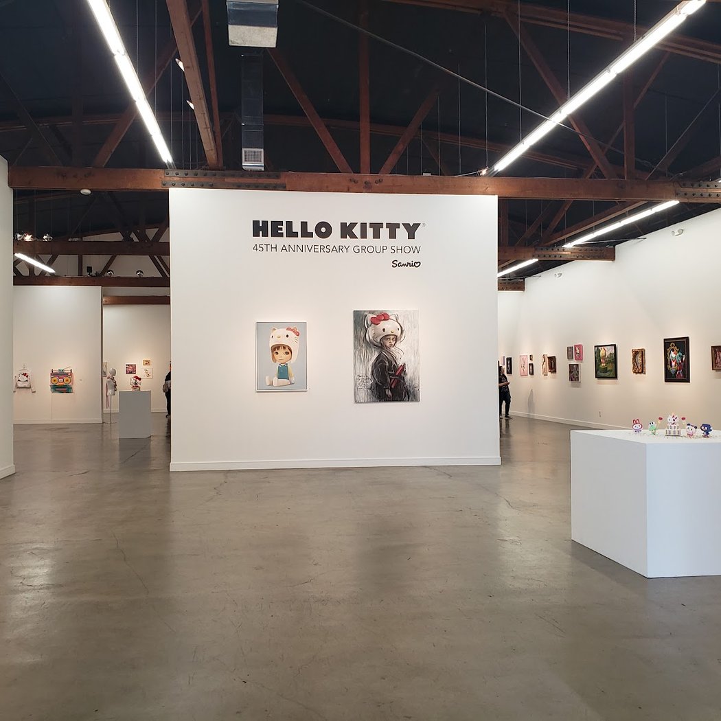 Corey Helford Gallery 2