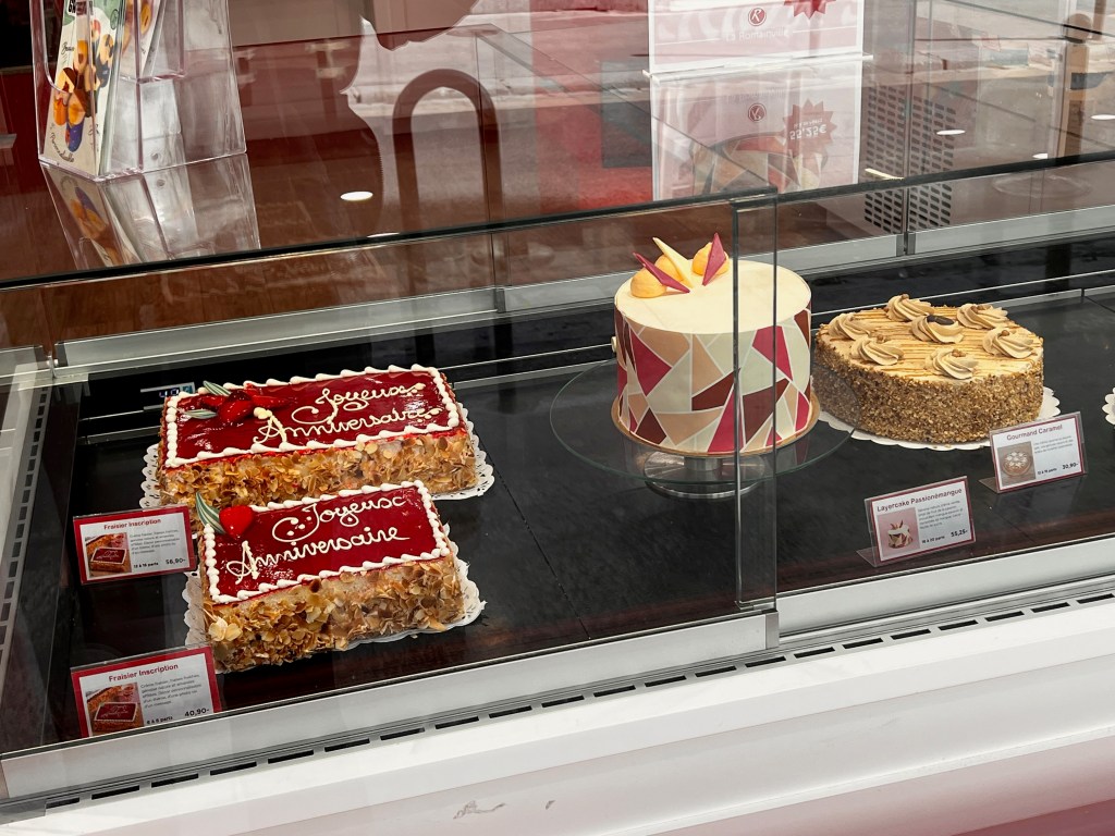 Pâtisserie La Romainville - Paris 11 3