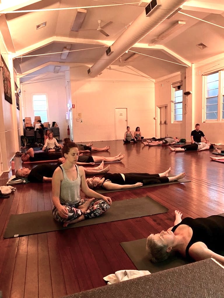 Synergy Vinyasa Class 2