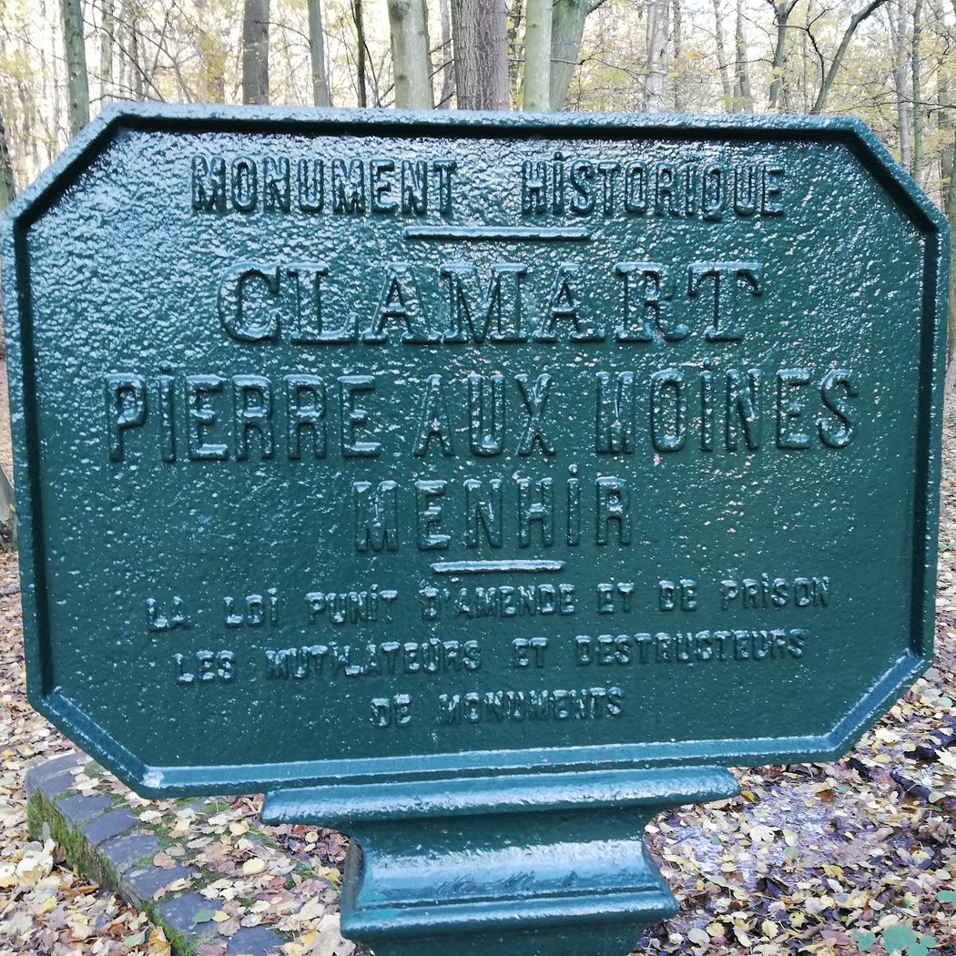 Pierre aux Moines 2