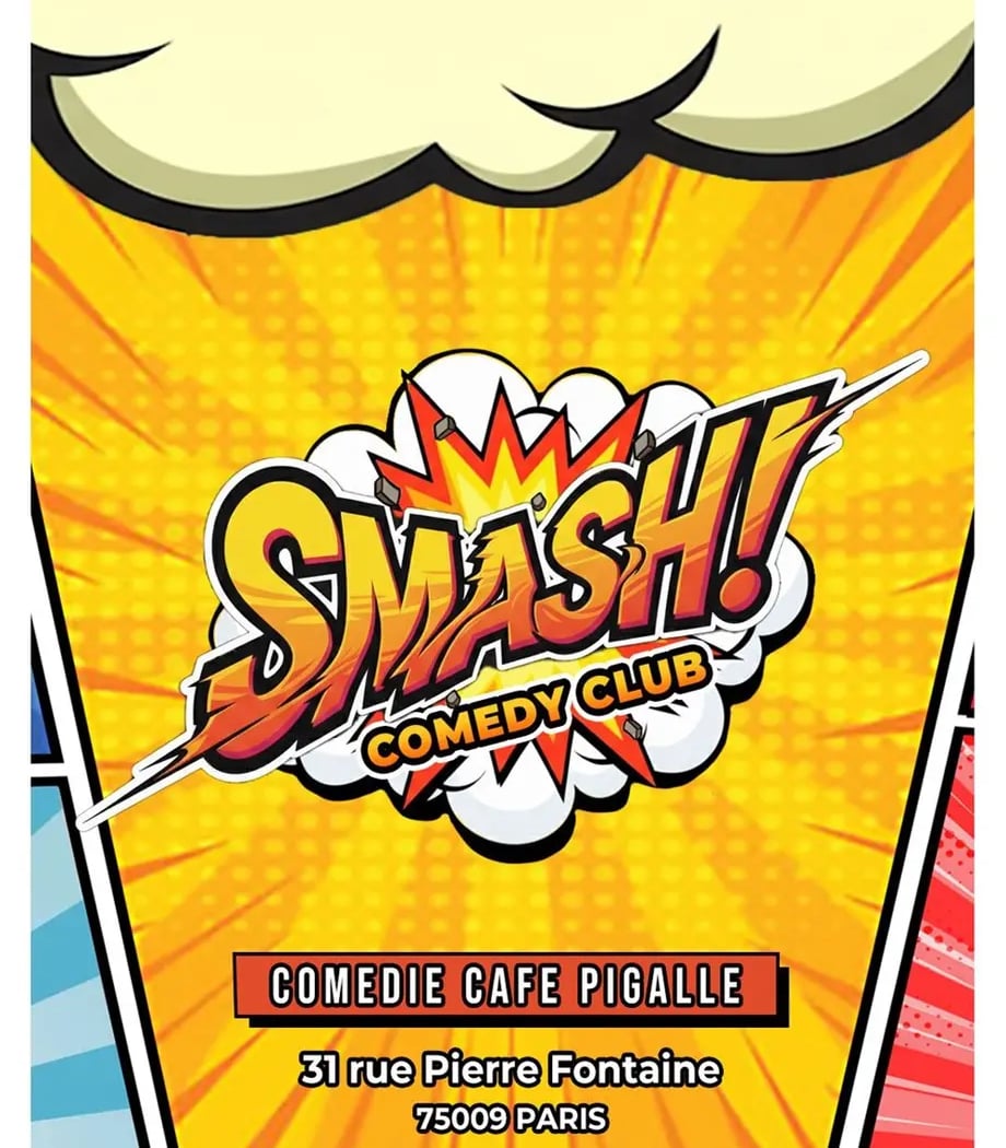 Smash Comedy Club 1
