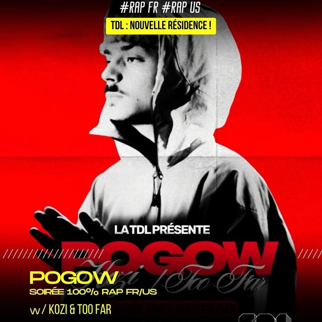 POGOW : 100% rap FR & US 1
