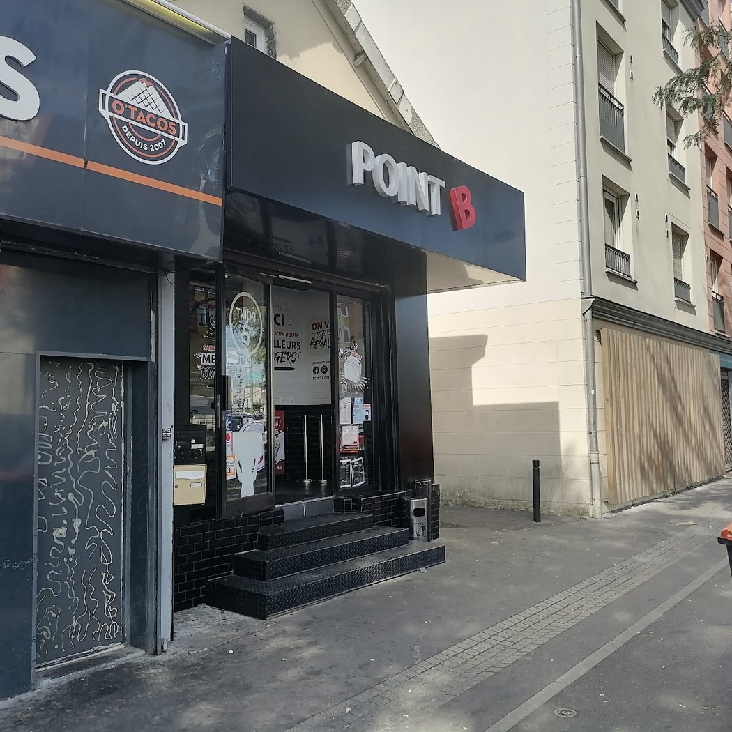 Point B Pierrefitte sur Seine 2