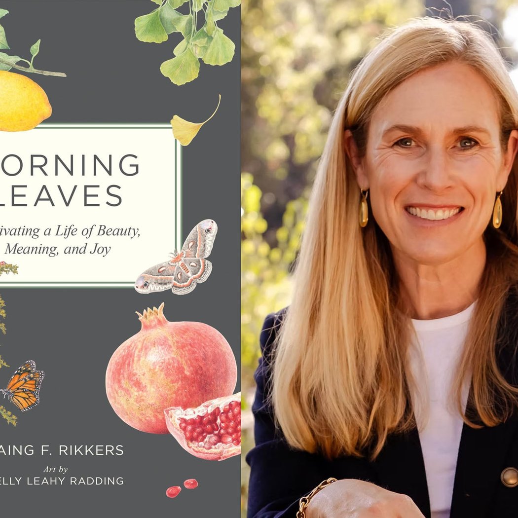 Reception & Book Signing with Laing Rikkers 1