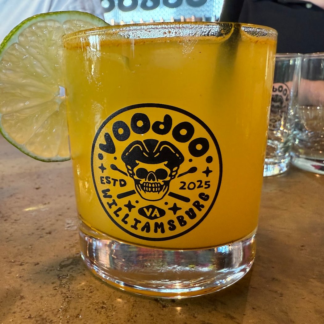 Voodoo Brewing - Williamsburg 1