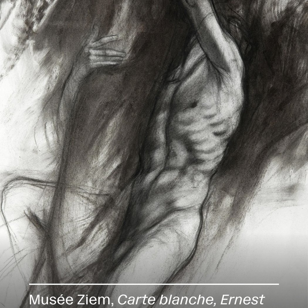Carte blanche, Ernest Pignon-Ernest