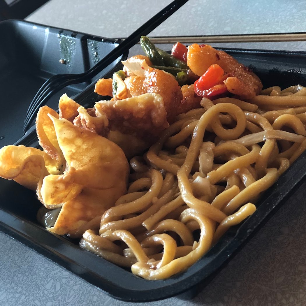 Hibachi-San 2