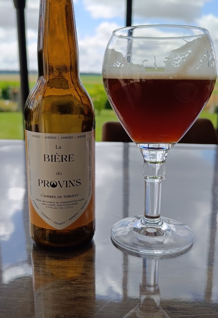 La Bière de Provins 1