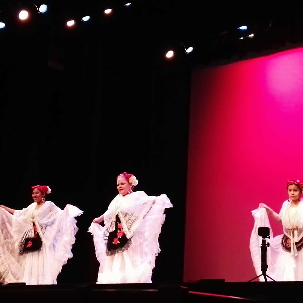 Amador Valley High School Theater 2