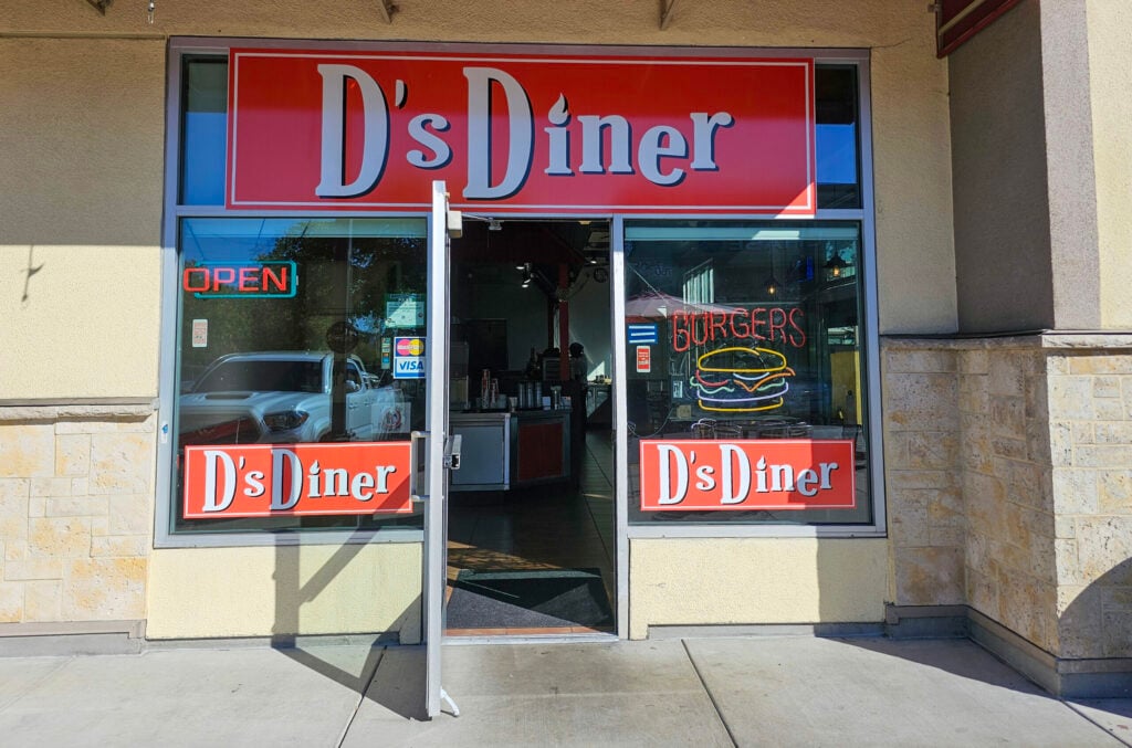 D's Diner 3