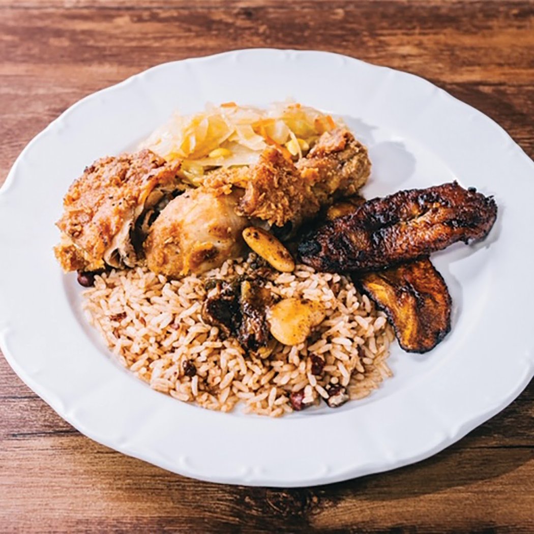 Dacks Cuisine 1
