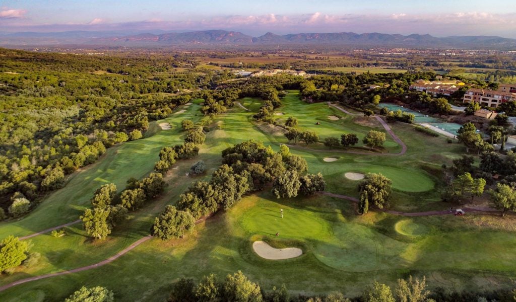Golf De Roquebrune - Provence-Alpes-Côte D'azur - Resonance Golf Collection 2