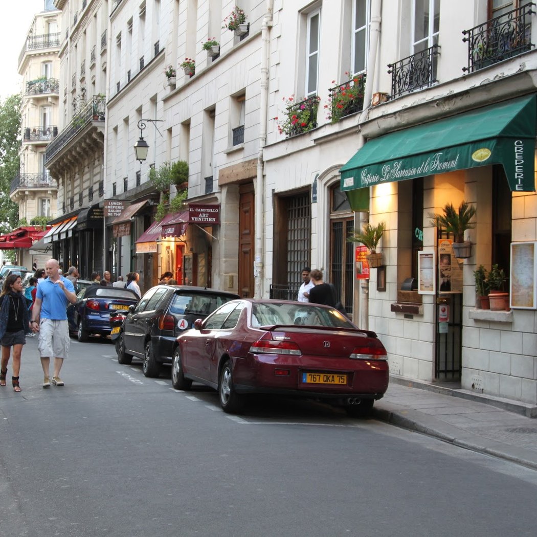 Rue Saint-Louis en l'Île 2