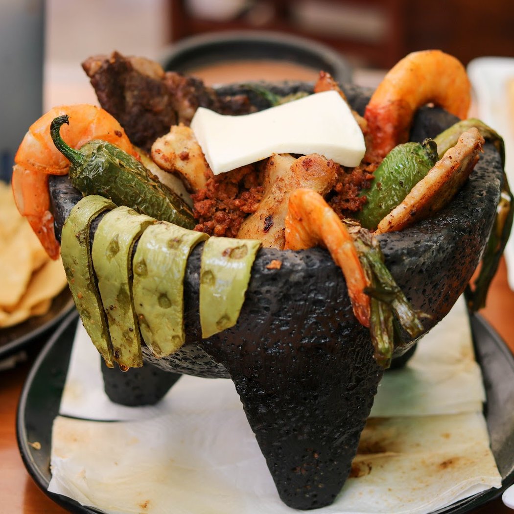 Mariscos El Pata Salada 1