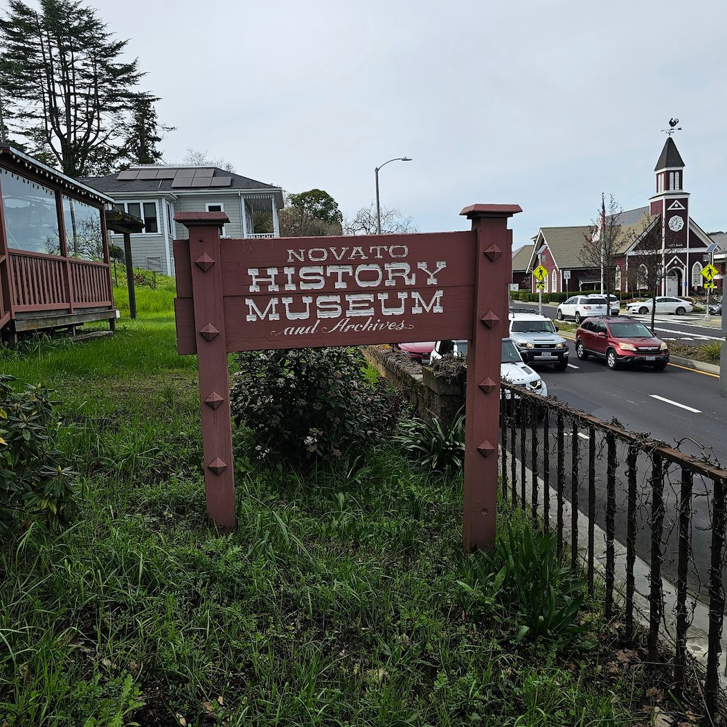 Novato History Museum 4