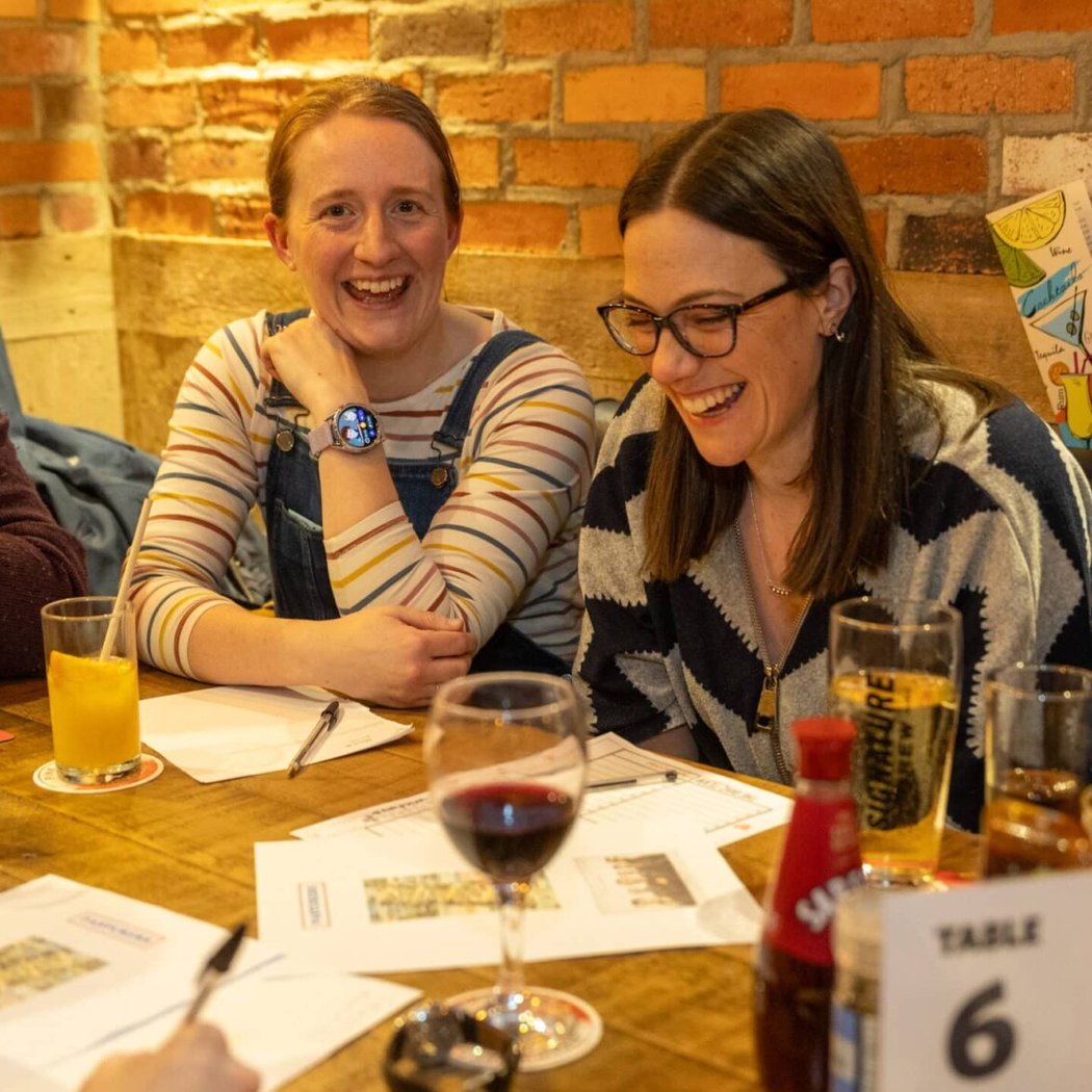 QuizBang!! Trivia Night 3