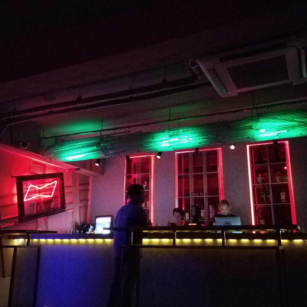 Faust / Tanz Bar 3