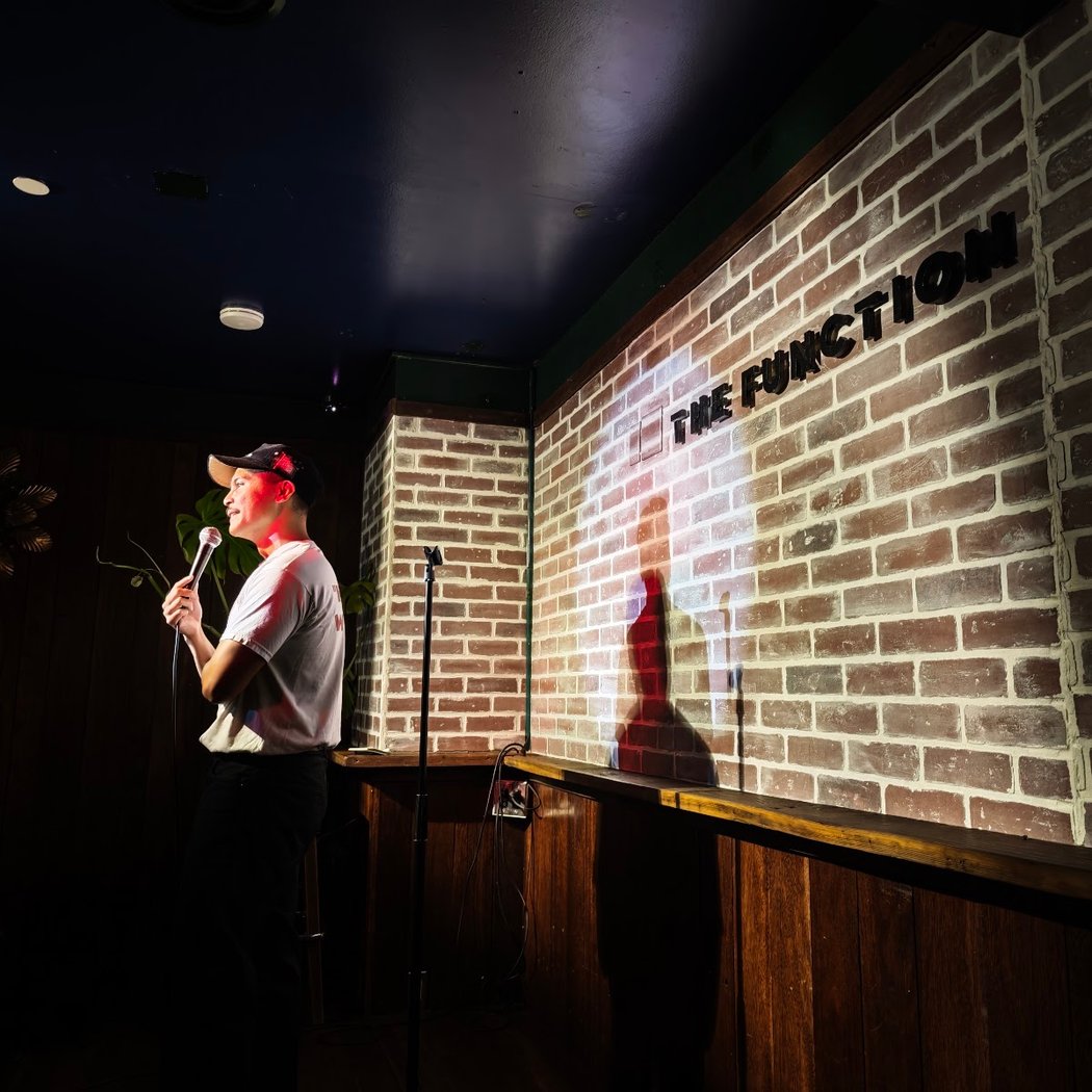 HellaDesi Comedy Night 5