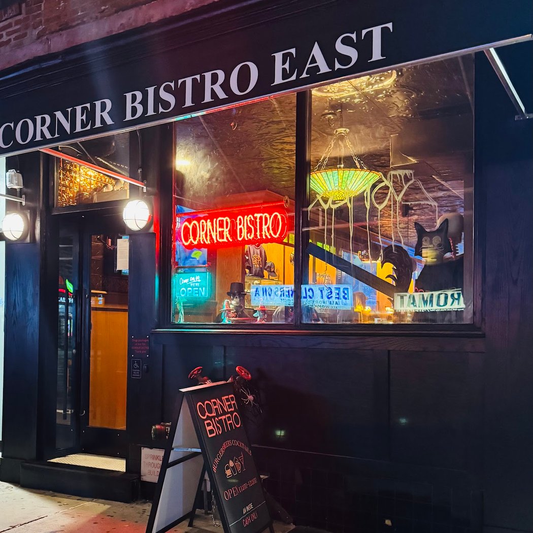 Corner Bistro East 2