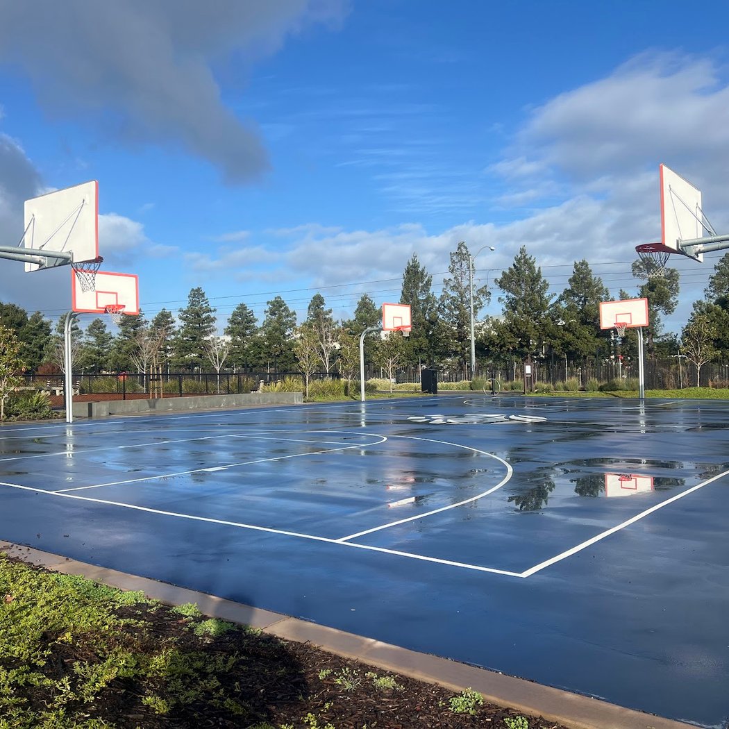 Basketball Court 3